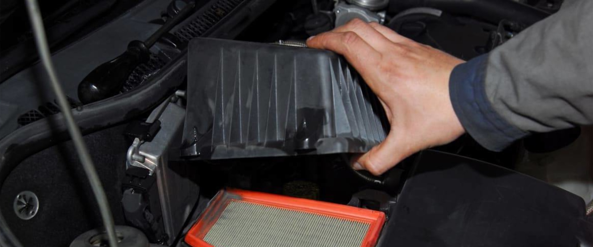 Does an Air Filter Improve Engine Performance?