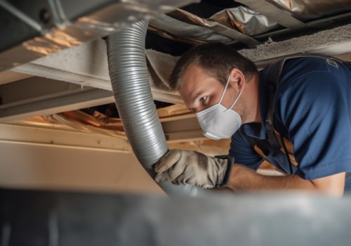Signs Your HVAC System Needs Air Duct Repair in Winter Garden