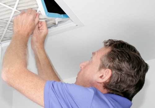 Does a Clean Air Filter Make Your AC Work Better?